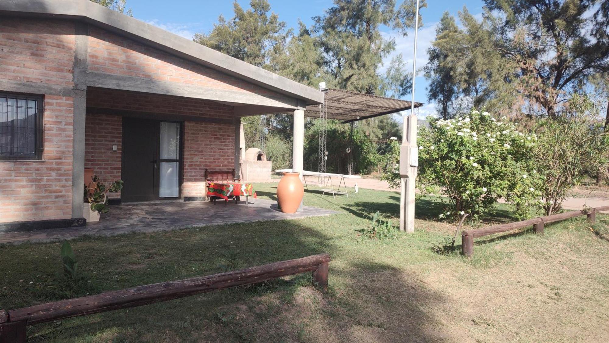 Cabana Las Violetas Belén Exterior foto